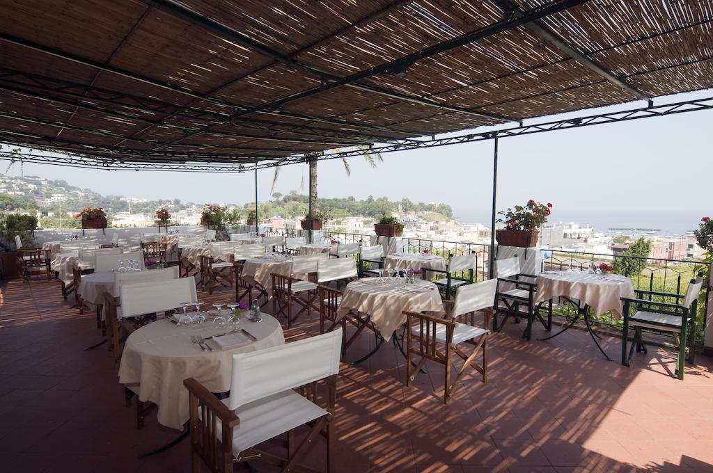 Hotel La Villarosa Terme Ischia Exterior photo