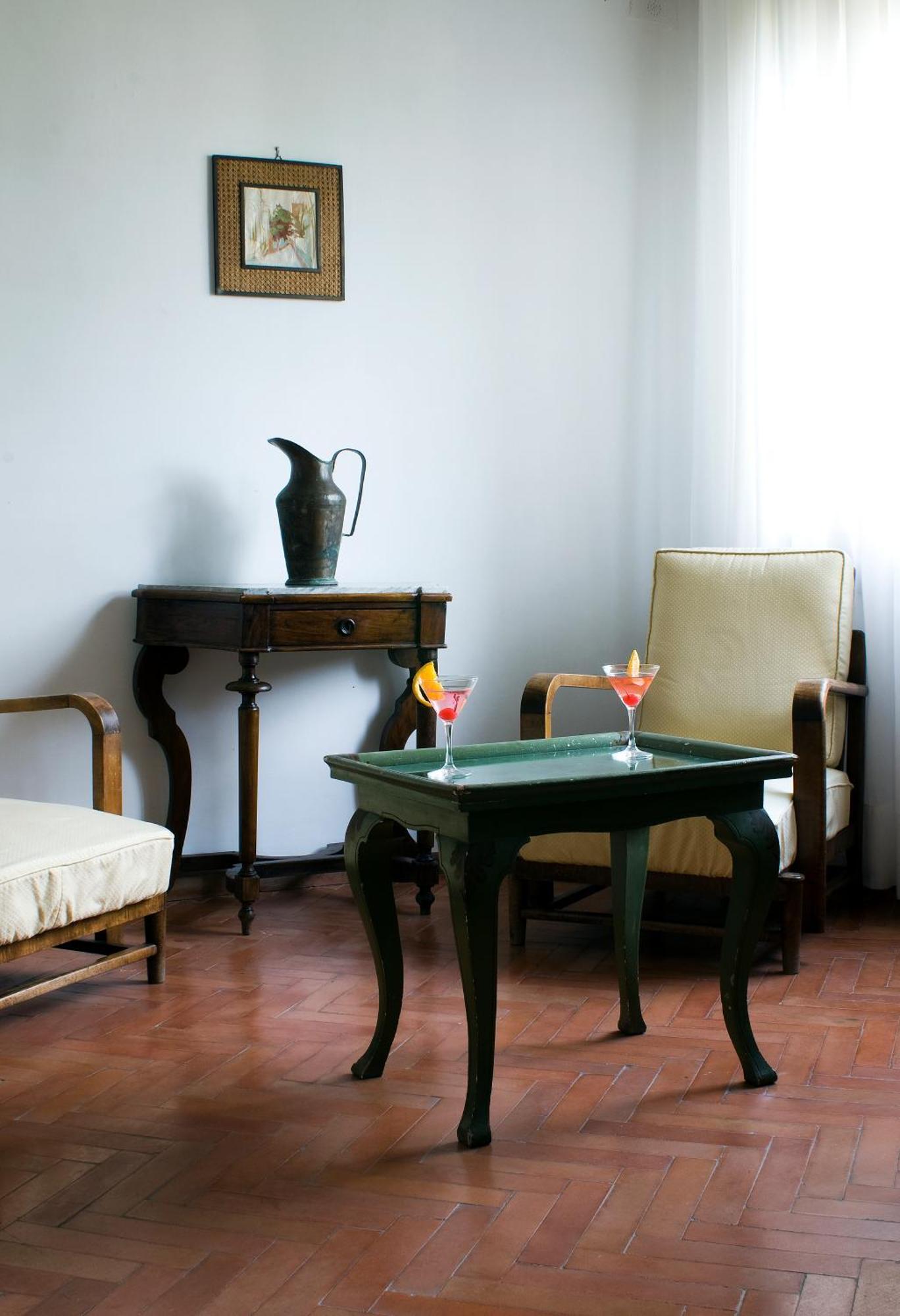Hotel La Villarosa Terme Ischia Exterior photo