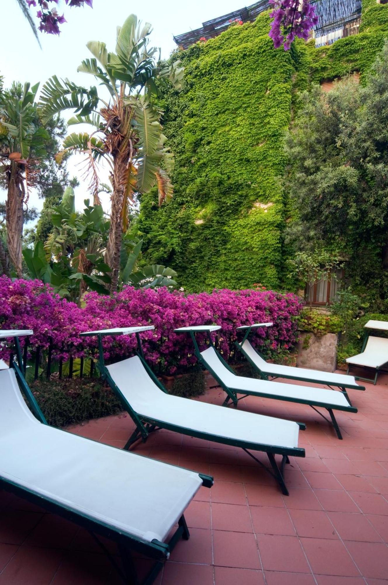 Hotel La Villarosa Terme Ischia Facilities photo