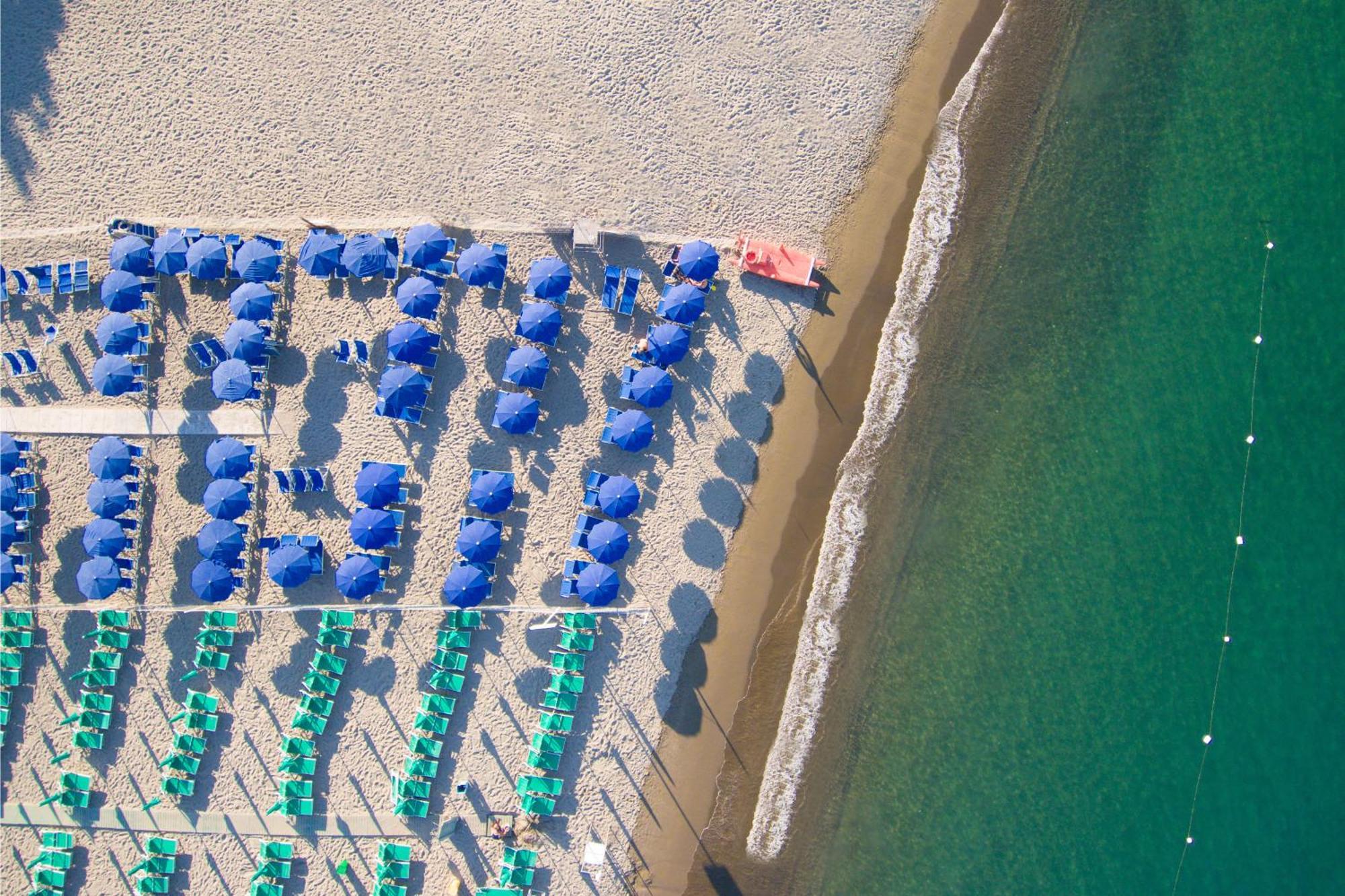 Hotel La Villarosa Terme Ischia Exterior photo