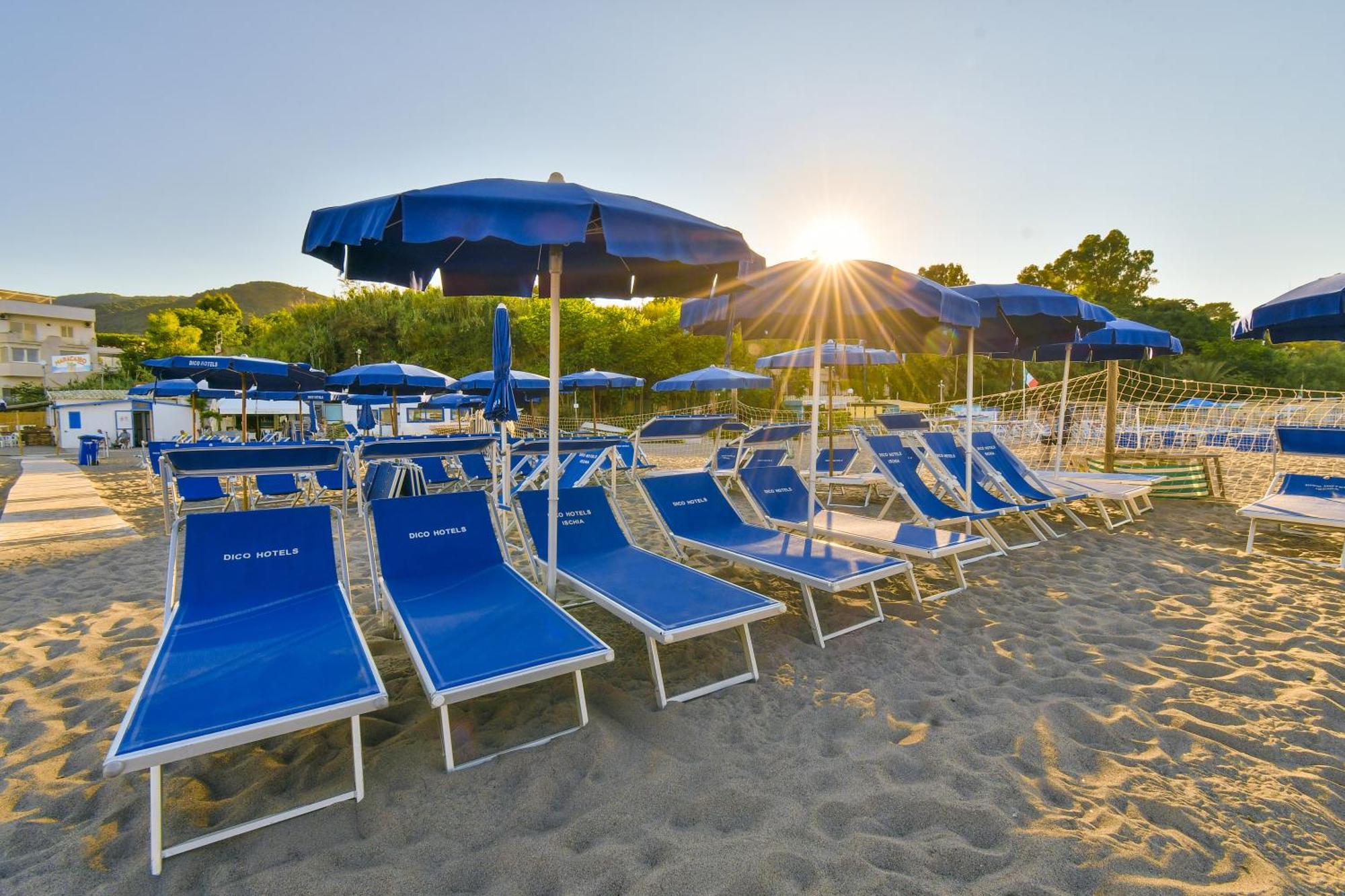 Hotel La Villarosa Terme Ischia Exterior photo