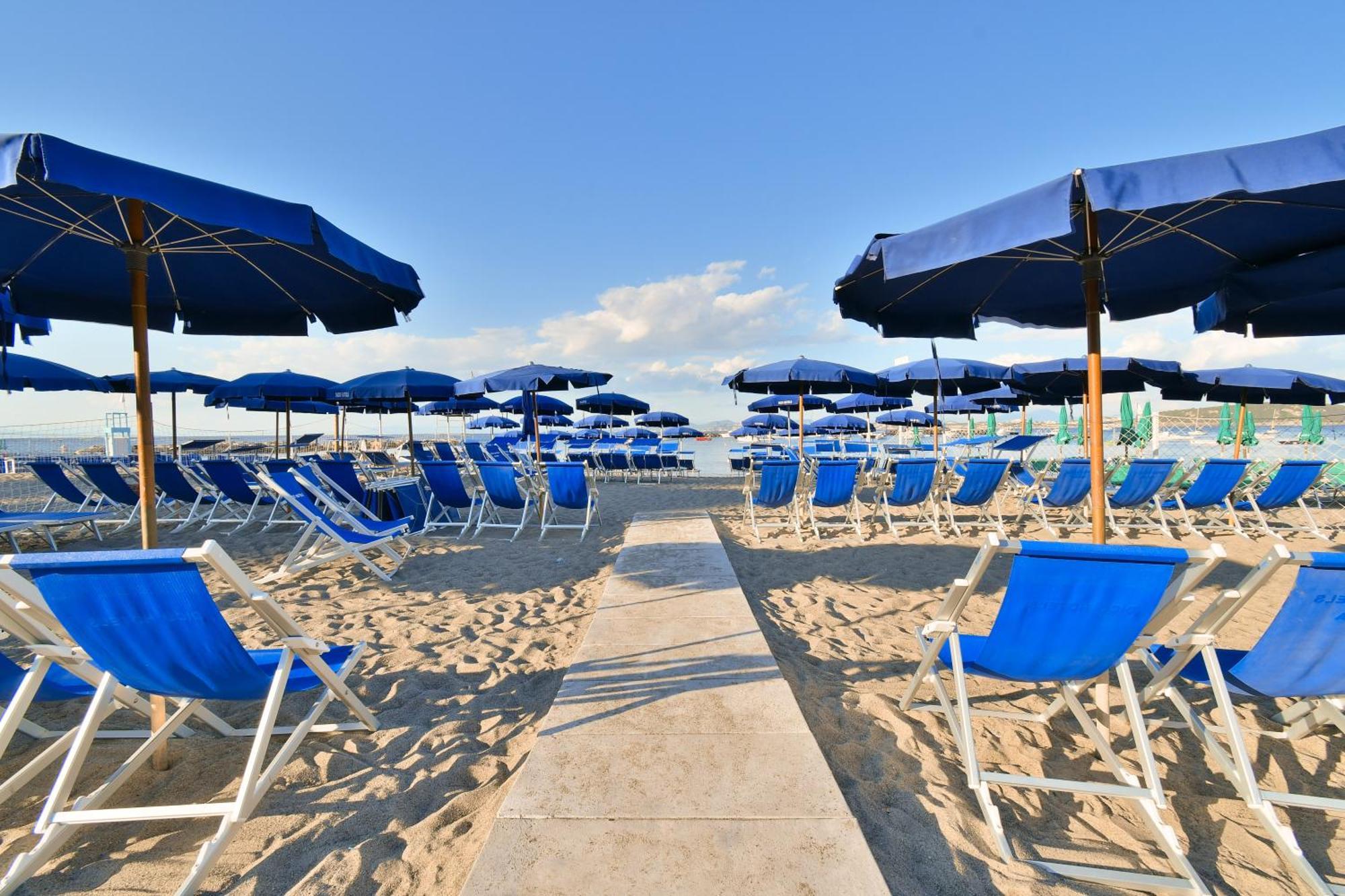 Hotel La Villarosa Terme Ischia Exterior photo