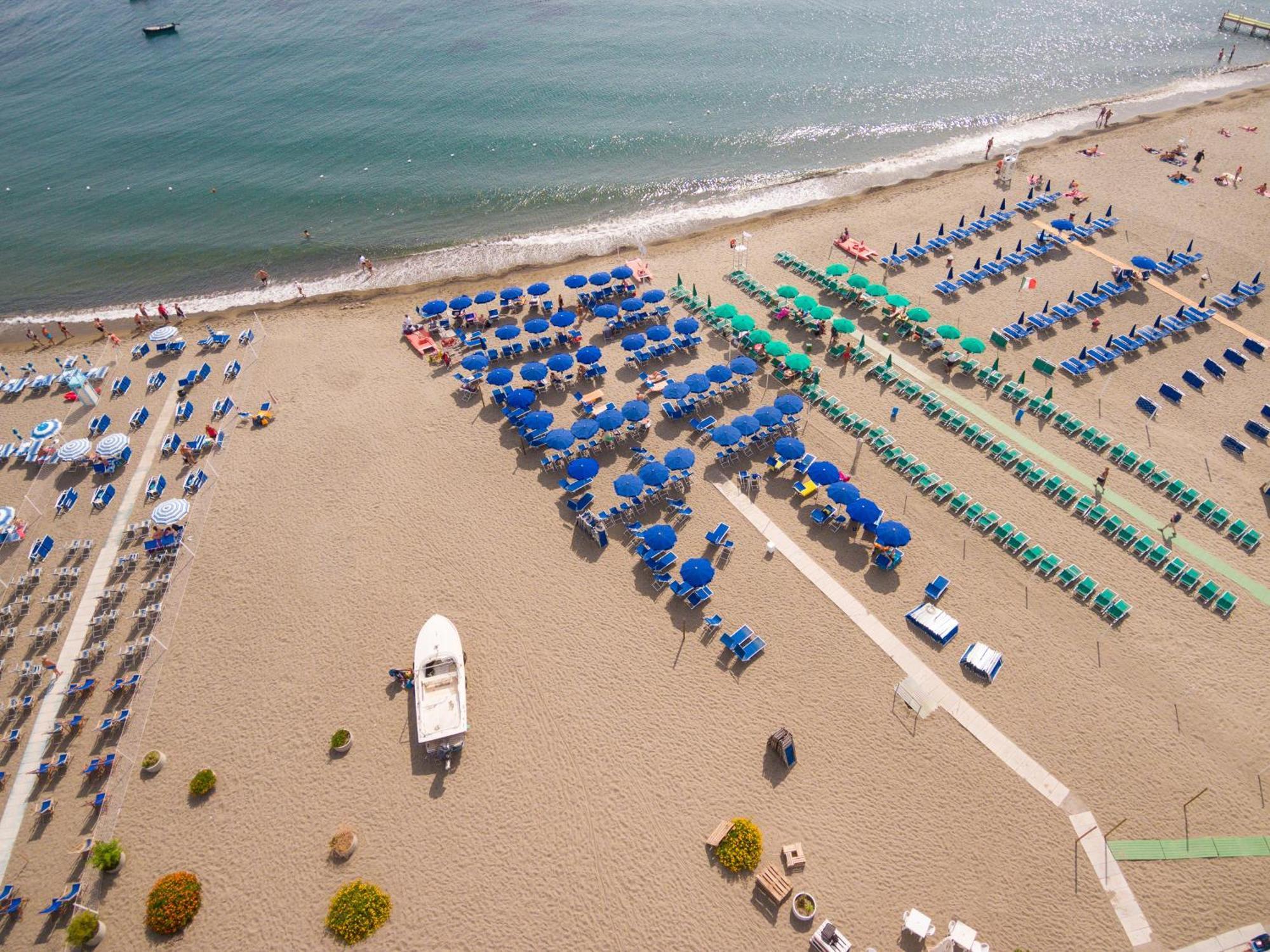 Hotel La Villarosa Terme Ischia Exterior photo