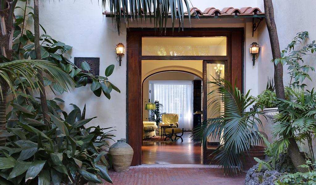 Hotel La Villarosa Terme Ischia Exterior photo