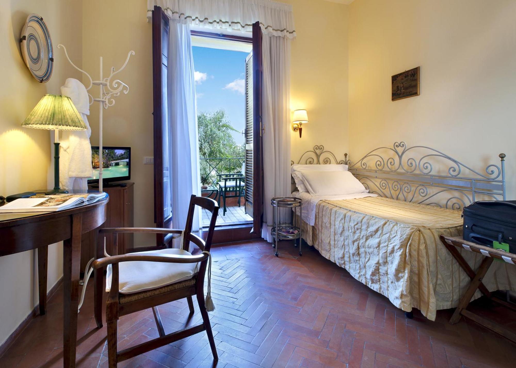 Hotel La Villarosa Terme Ischia Room photo
