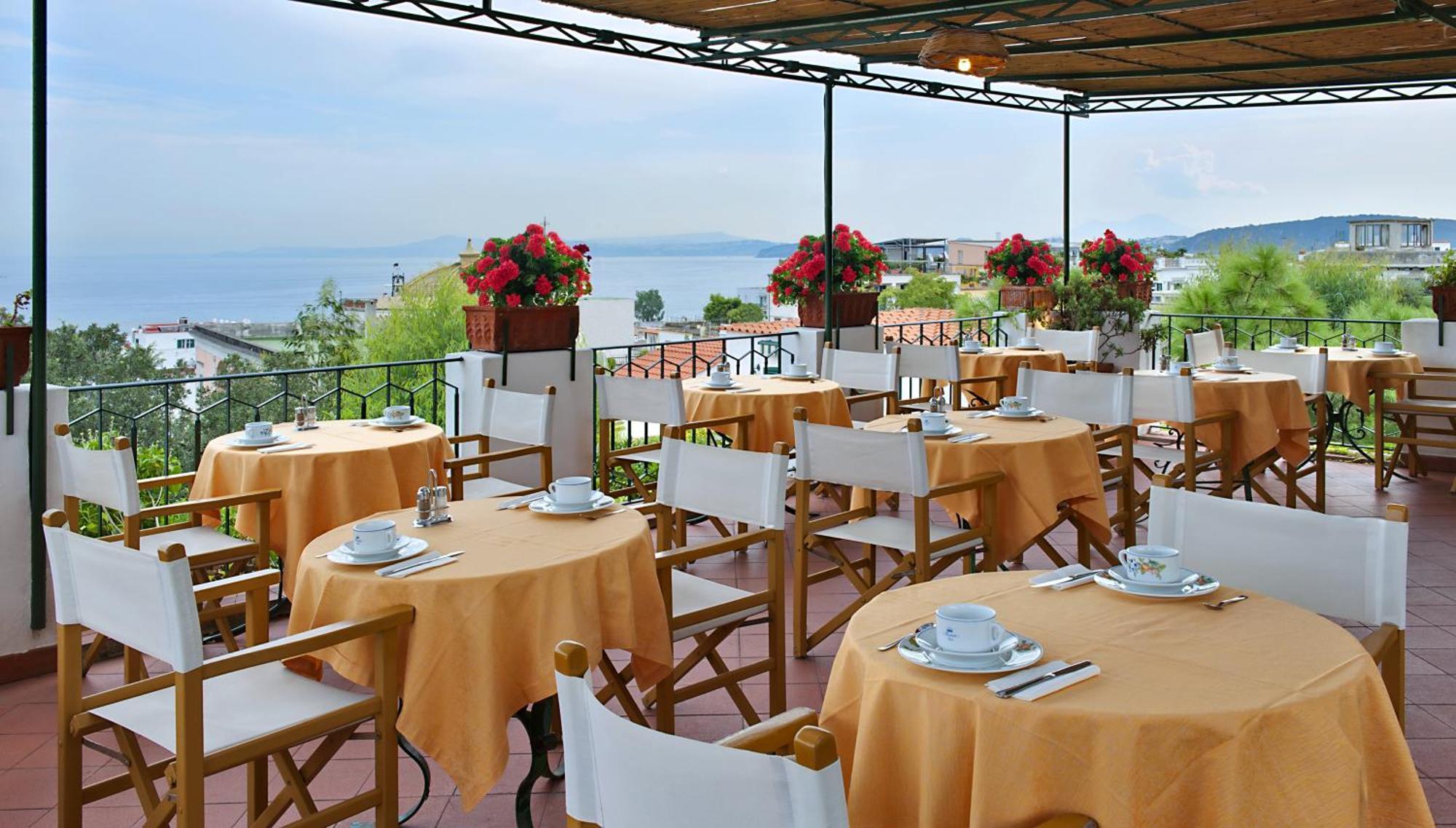 Hotel La Villarosa Terme Ischia Room photo