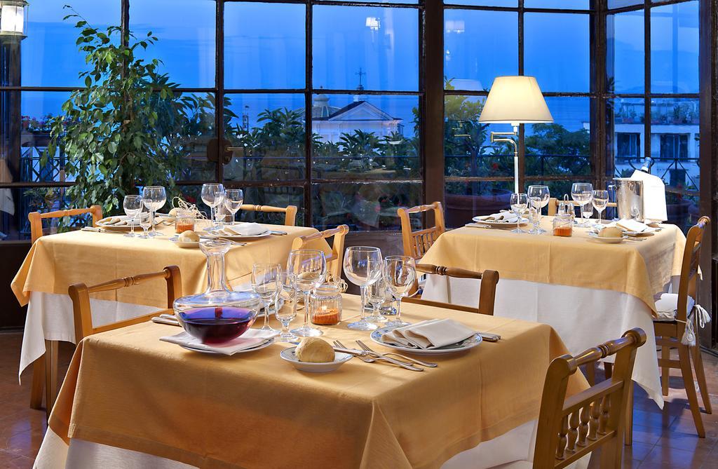 Hotel La Villarosa Terme Ischia Exterior photo