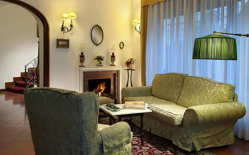 Hotel La Villarosa Terme Ischia Exterior photo