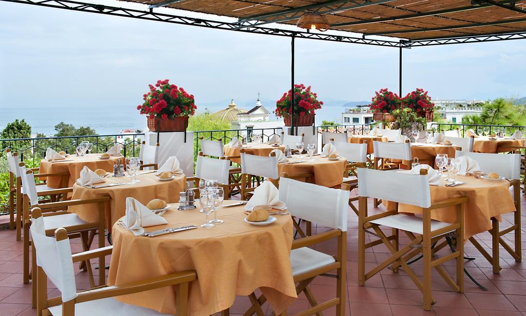 Hotel La Villarosa Terme Ischia Exterior photo
