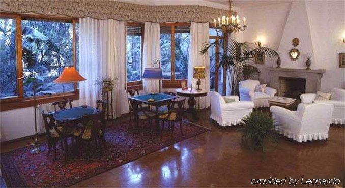 Hotel La Villarosa Terme Ischia Interior photo