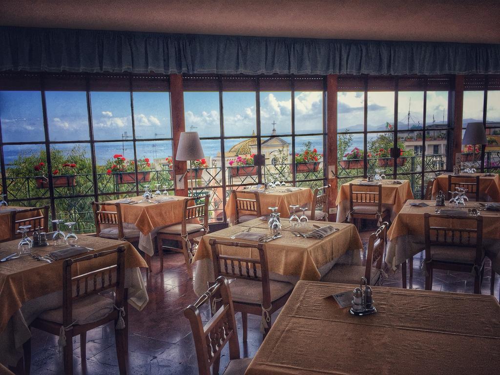 Hotel La Villarosa Terme Ischia Exterior photo