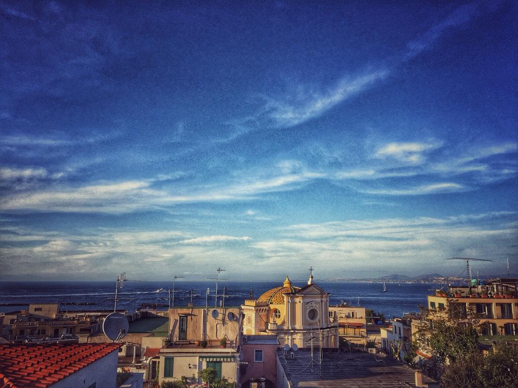 Hotel La Villarosa Terme Ischia Exterior photo
