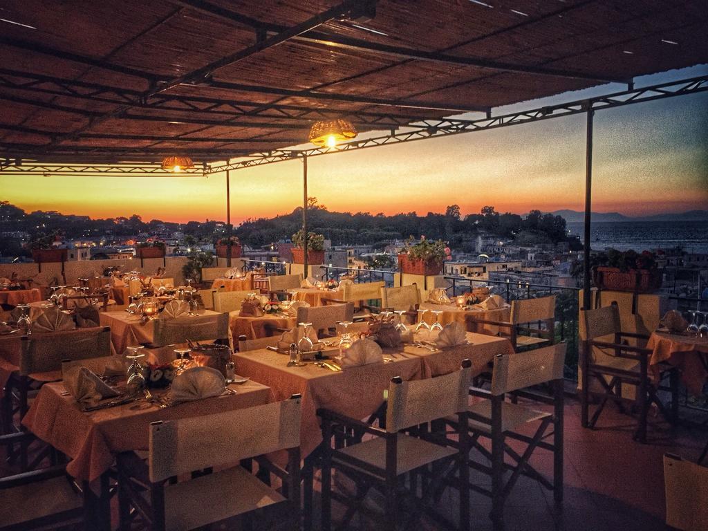 Hotel La Villarosa Terme Ischia Exterior photo