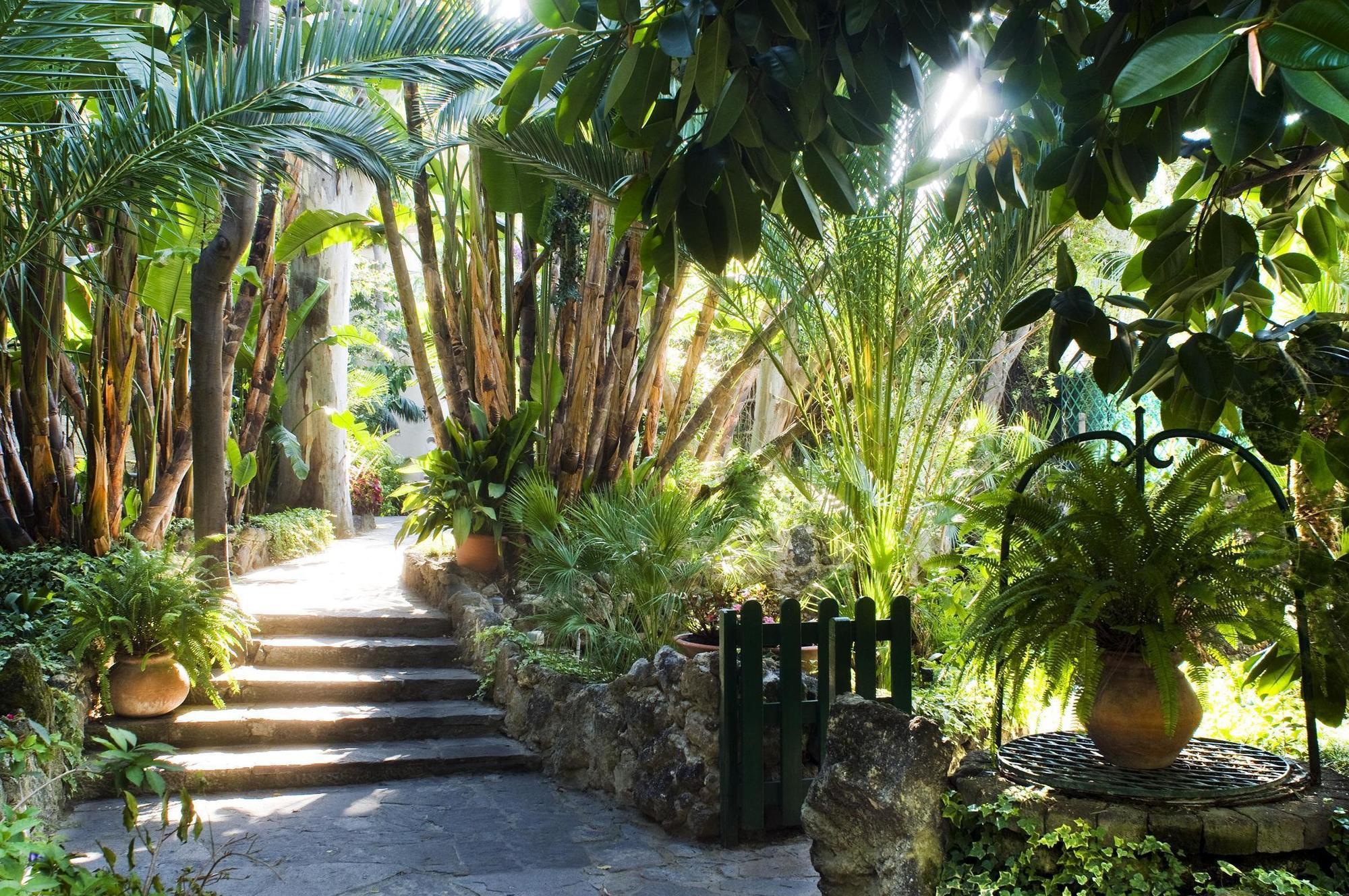 Hotel La Villarosa Terme Ischia Exterior photo