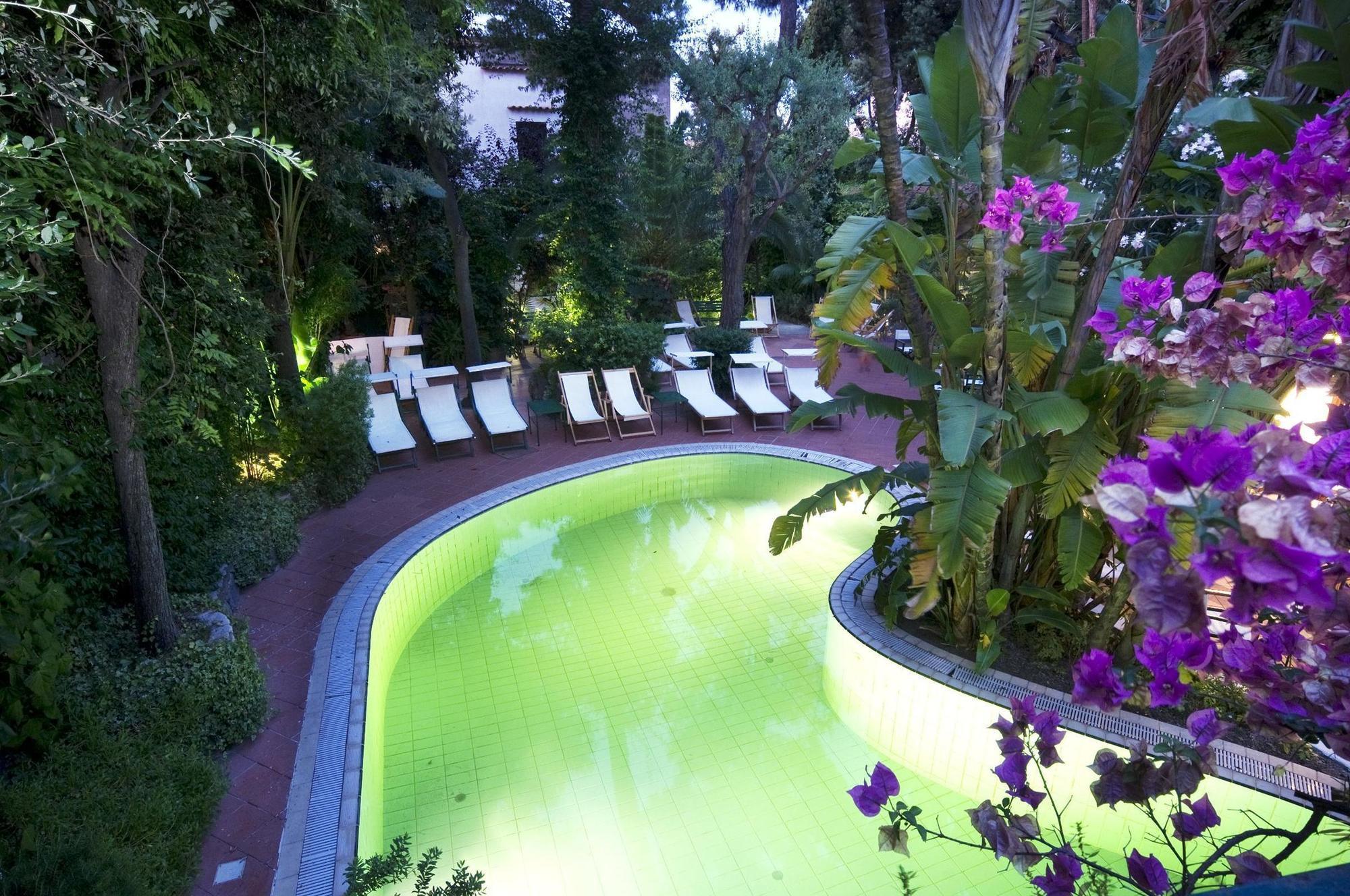 Hotel La Villarosa Terme Ischia Facilities photo